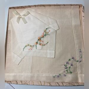 Kress Decorative Ribbon with Gold Accents